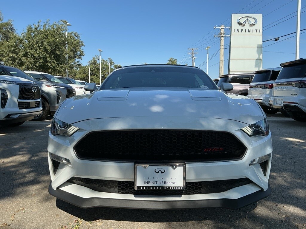 Used 2022 Ford Mustang GT Premium Convertible