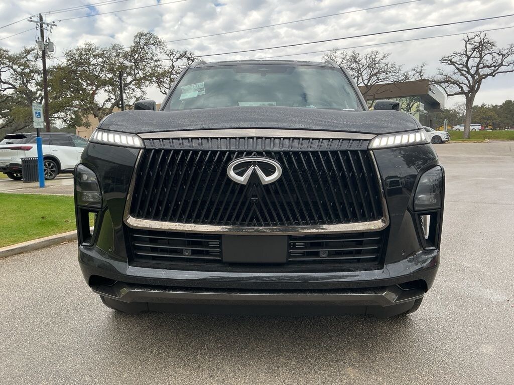 New 2026 INFINITI QX80 AUTOGRAPH AUTOGRAPH AWD