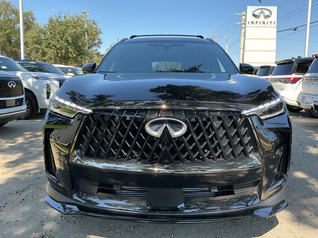 New 2026 INFINITI QX60 SPORT SPORT AWD
