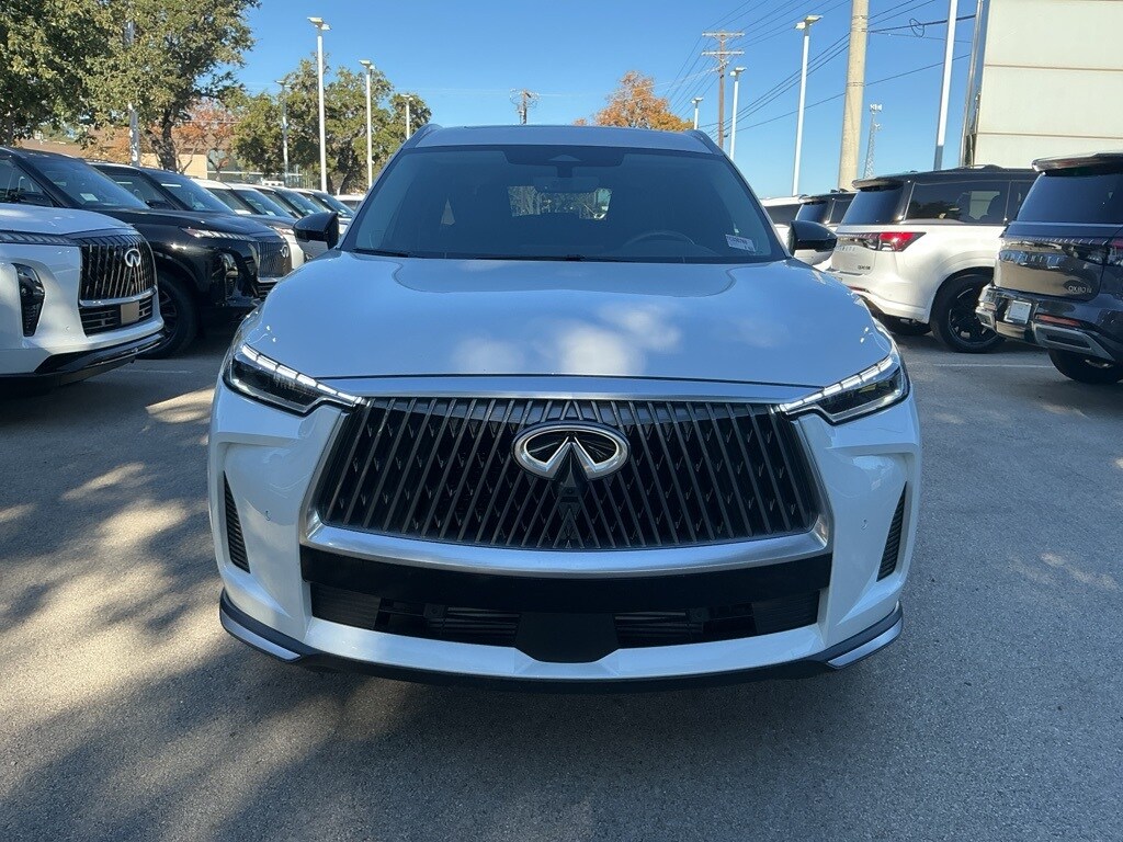 New 2026 INFINITI QX60 LUXE LUXE FWD