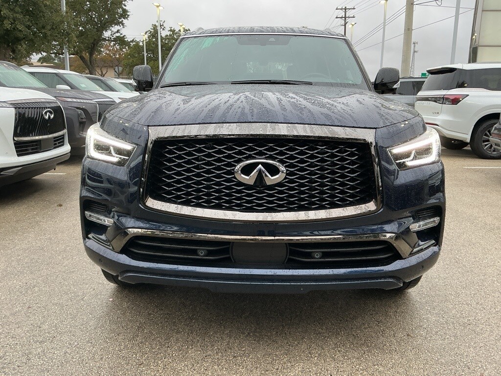 Certified 2024 INFINITI QX80 SENSORY SENSORY AWD