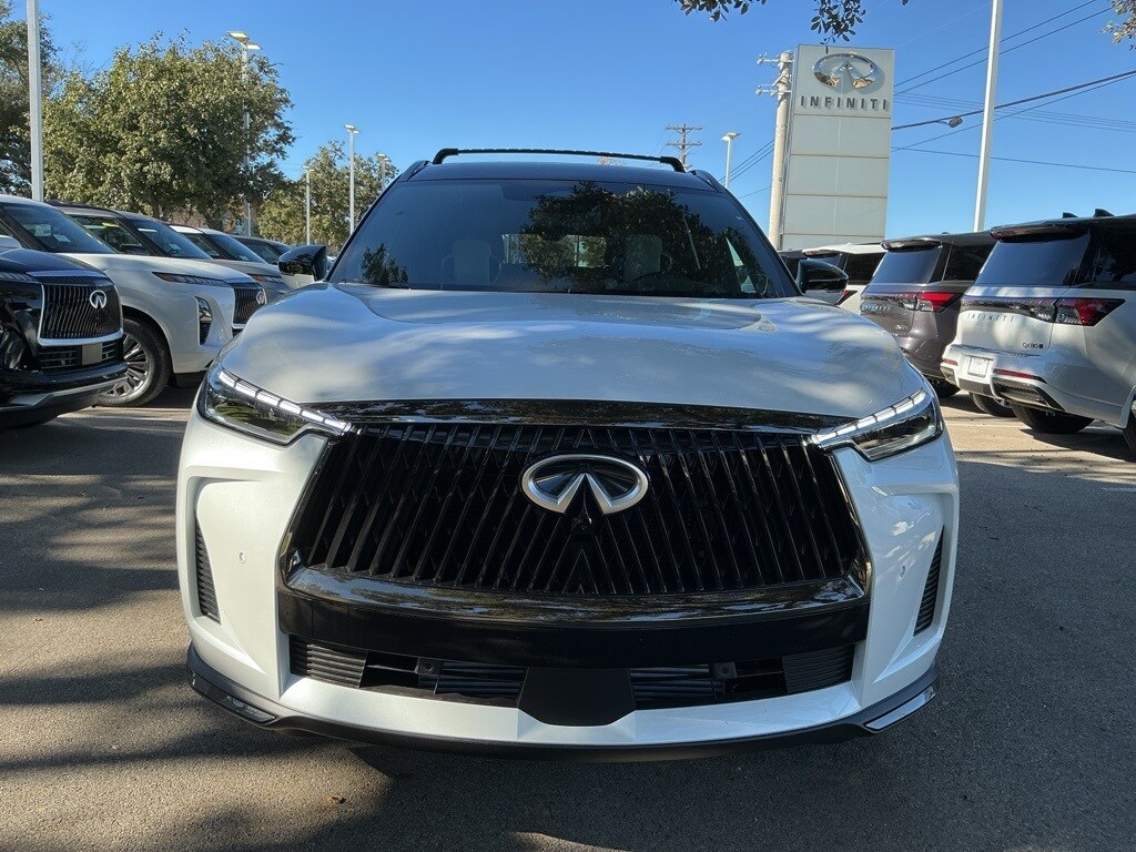 New 2026 INFINITI QX60 AUTOGRAPH AUTOGRAPH AWD