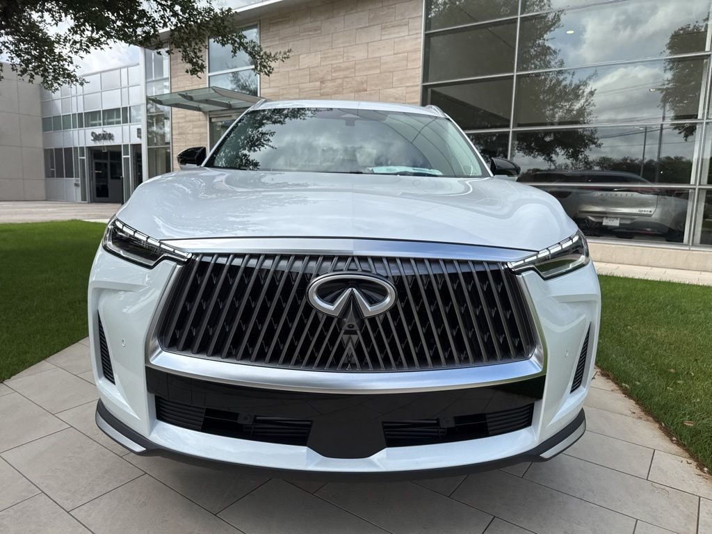 Used 2026 INFINITI QX60 LUXE SUV