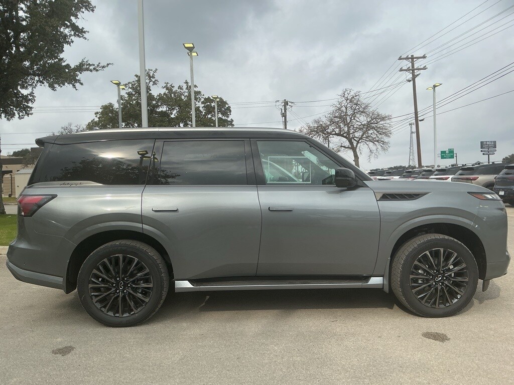 New 2026 INFINITI QX80 AUTOGRAPH AUTOGRAPH AWD