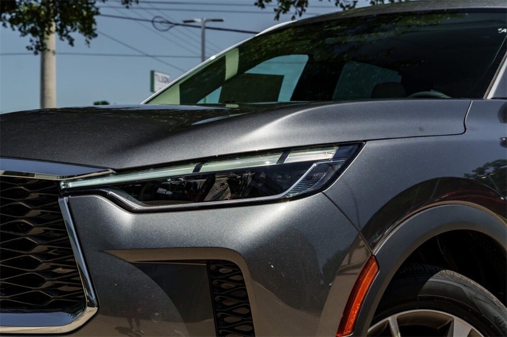 Certified 2025 INFINITI QX60 LUXE LUXE AWD