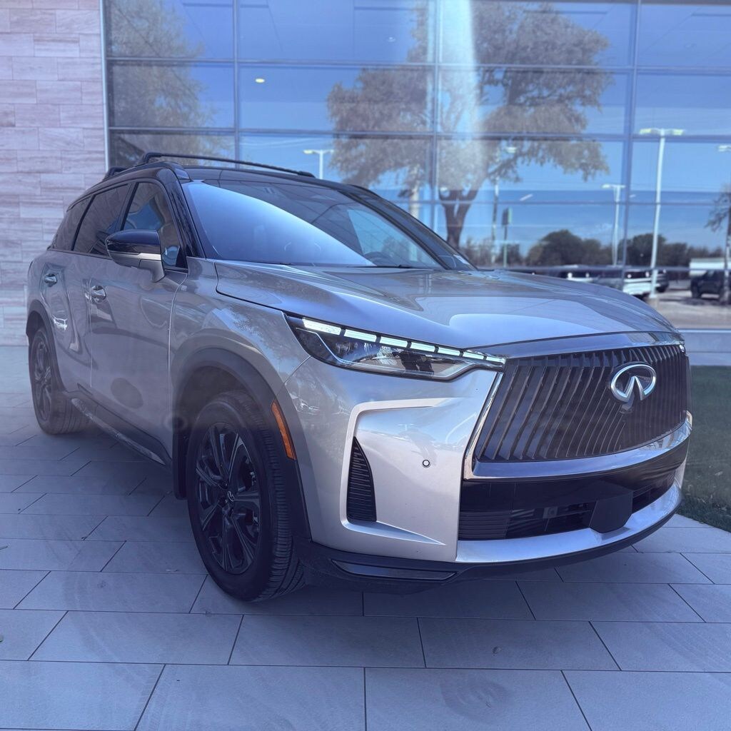 Certified 2026 INFINITI QX60 AUTOGRAPH AUTOGRAPH AWD