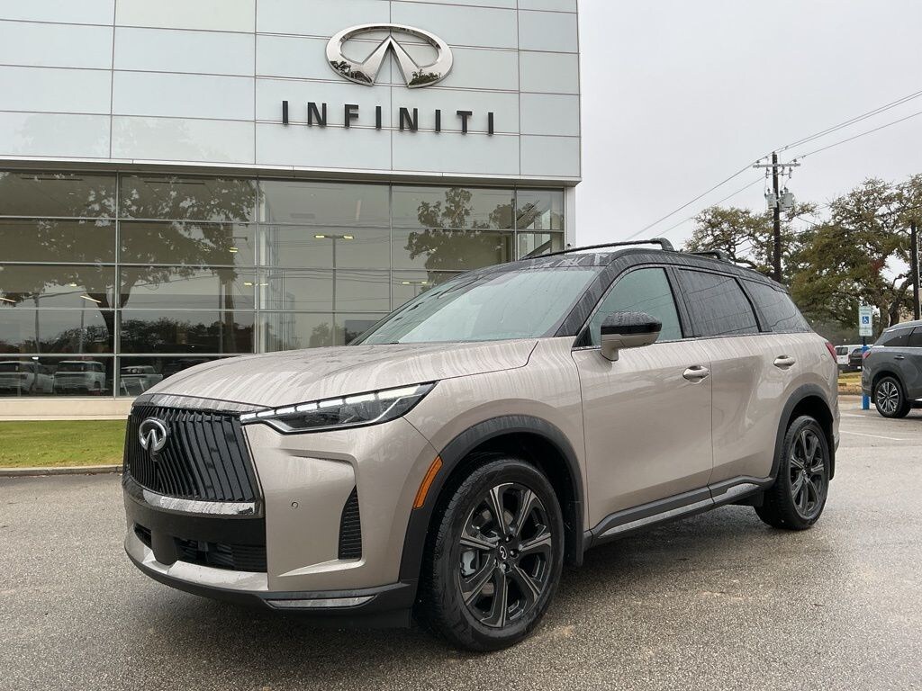 Used 2026 INFINITI QX60 AUTOGRAPH SUV