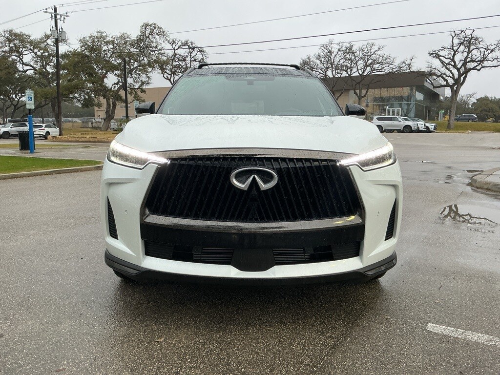 Certified 2026 INFINITI QX60 AUTOGRAPH AUTOGRAPH AWD