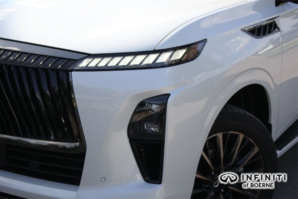 New 2026 INFINITI QX80 AUTOGRAPH AUTOGRAPH AWD