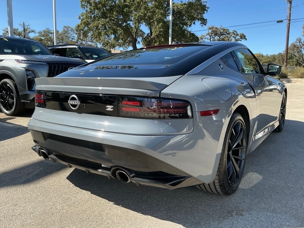 Certified 2024 Nissan Z Performance Performance Auto