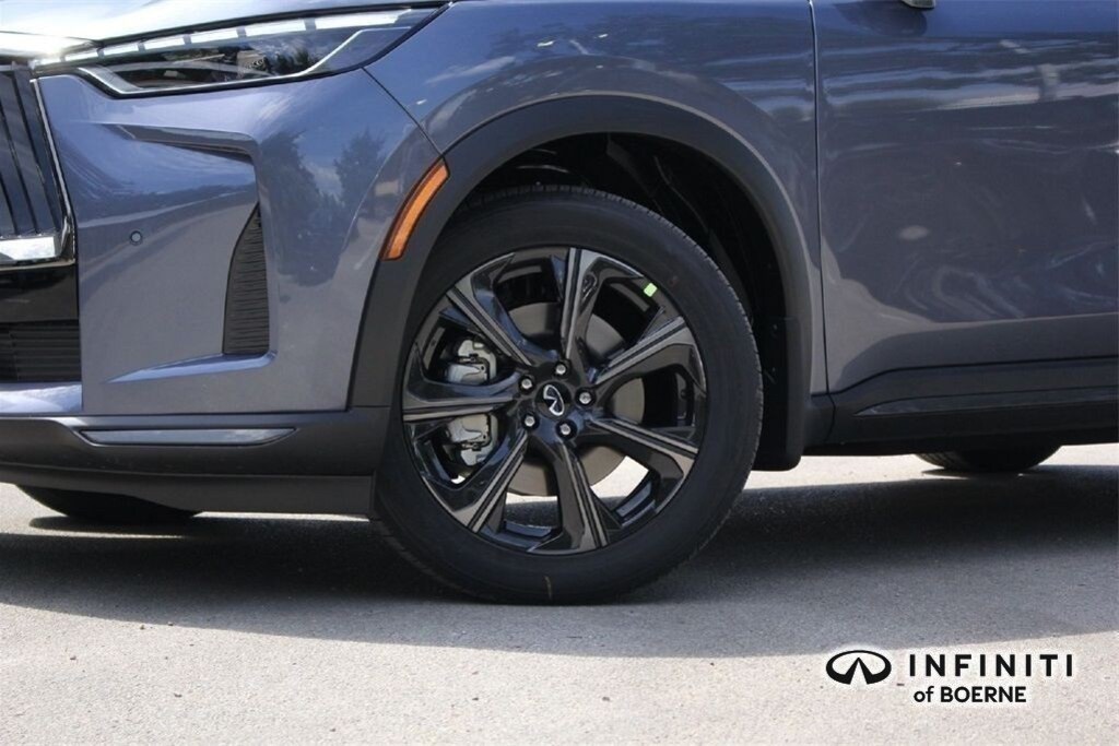 New 2026 INFINITI QX60 AUTOGRAPH AUTOGRAPH AWD