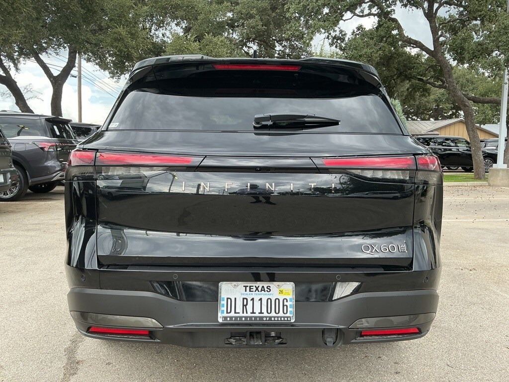 New 2026 INFINITI QX60 AUTOGRAPH AUTOGRAPH AWD