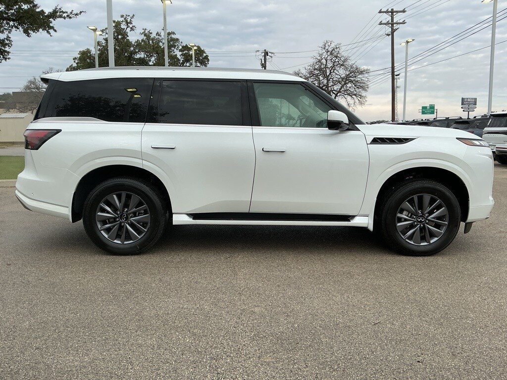 New 2026 INFINITI QX80 PURE SUV