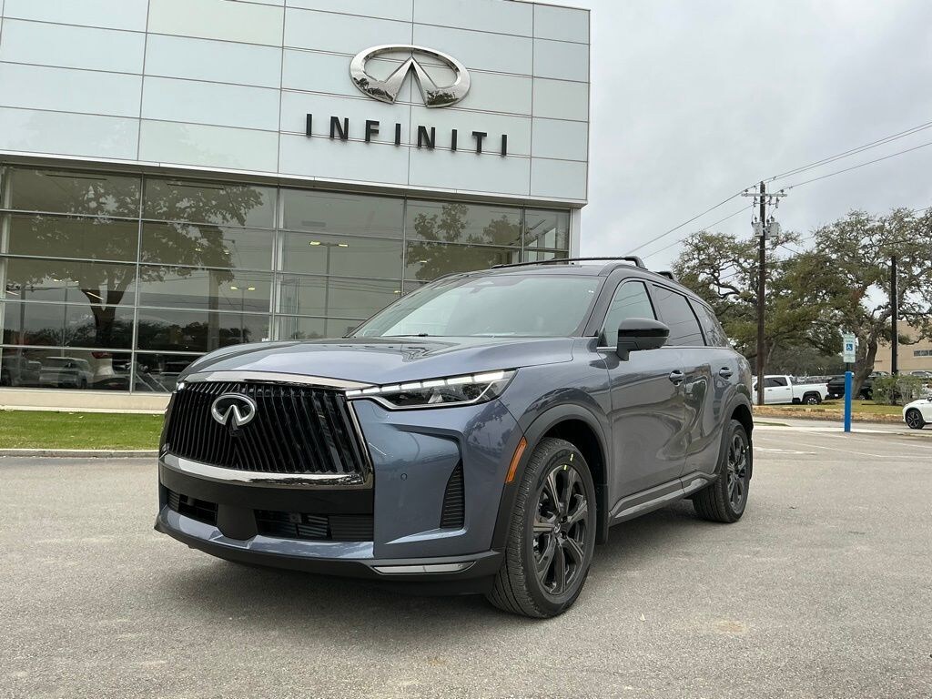 New 2026 INFINITI QX60 AUTOGRAPH AUTOGRAPH AWD