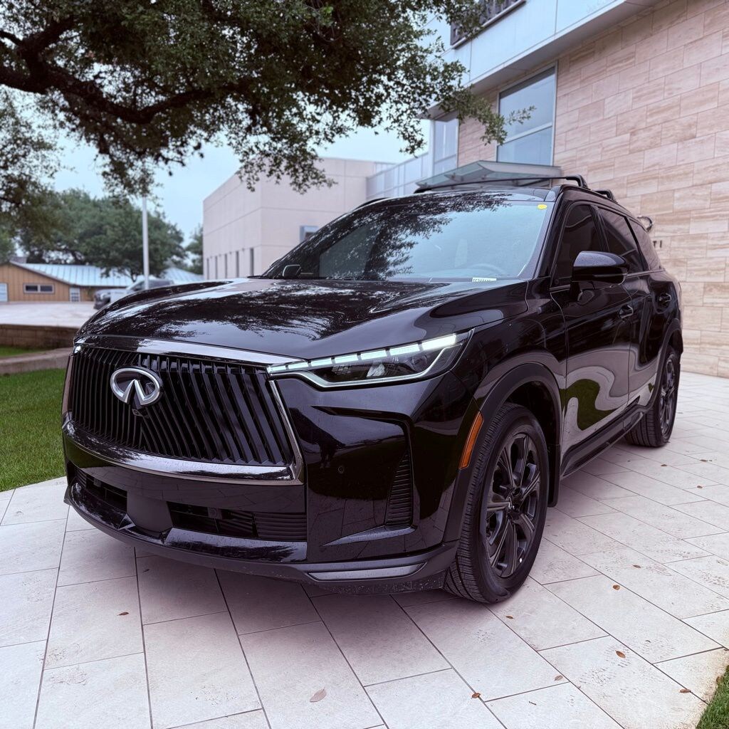 Certified 2026 INFINITI QX60 AUTOGRAPH AUTOGRAPH AWD