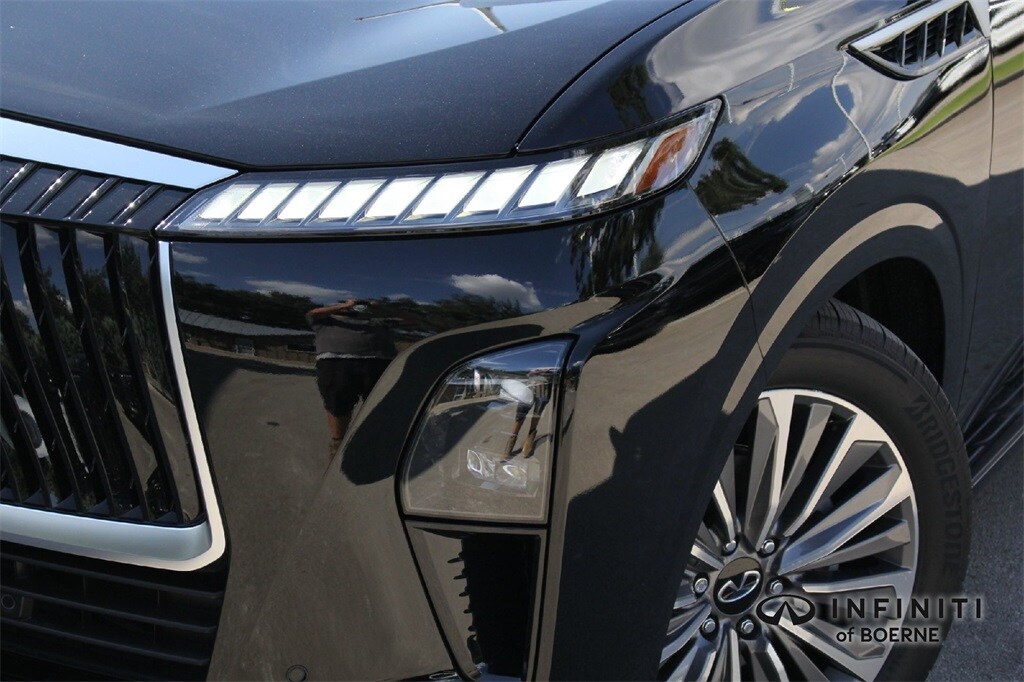 New 2026 INFINITI QX80 LUXE LUXE AWD
