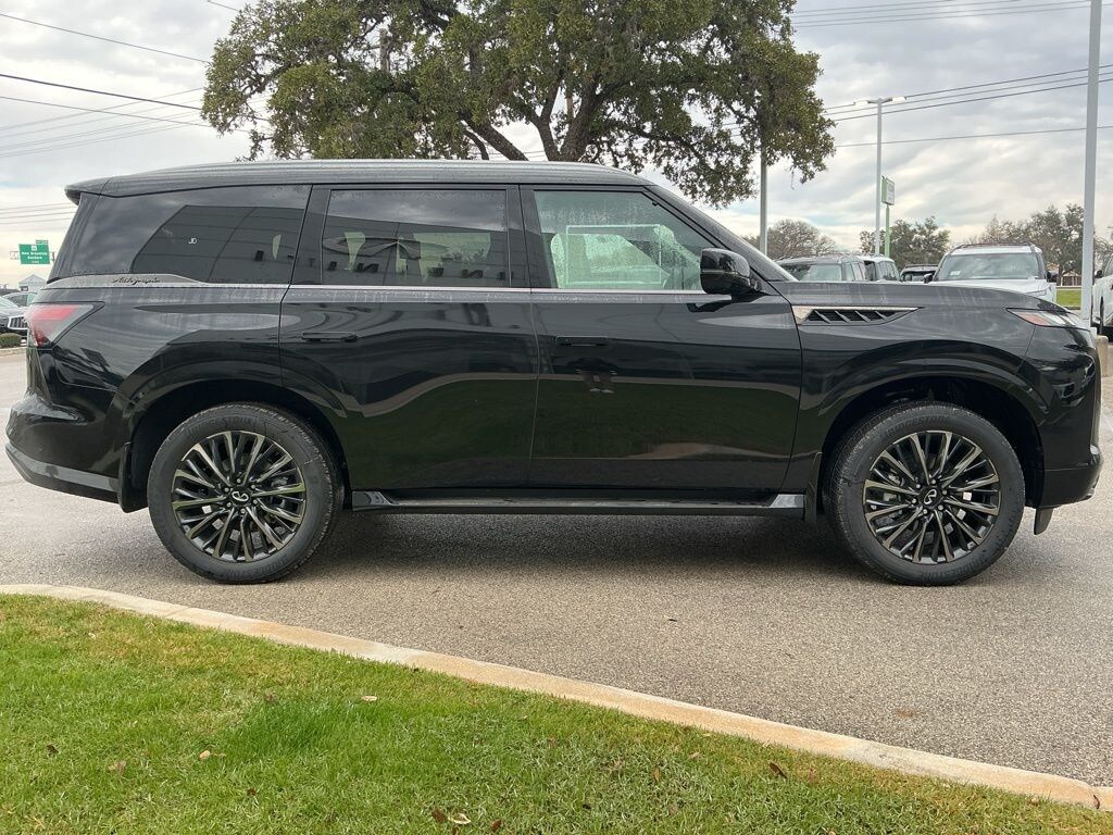 New 2026 INFINITI QX80 AUTOGRAPH AUTOGRAPH AWD