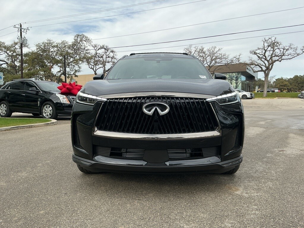 New 2026 INFINITI QX60 AUTOGRAPH AUTOGRAPH AWD