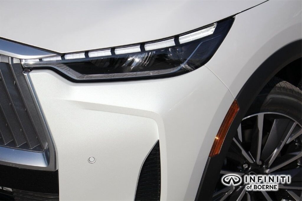 New 2026 INFINITI QX60 LUXE LUXE AWD