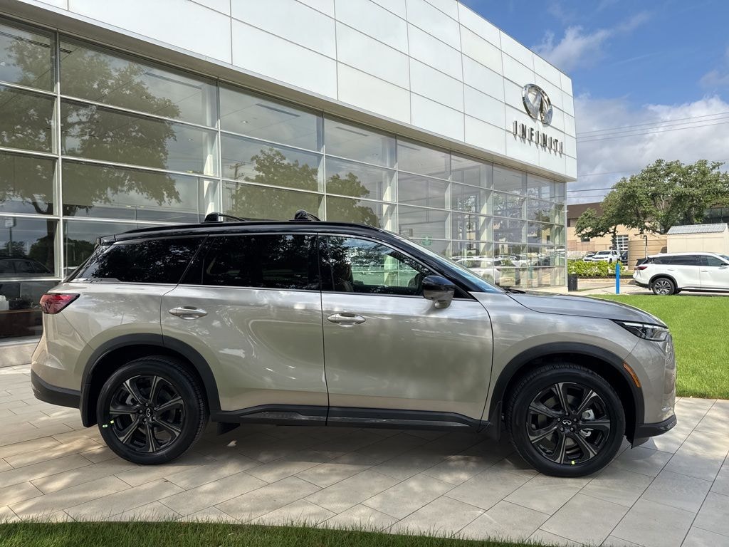 Used 2026 INFINITI QX60 AUTOGRAPH AUTOGRAPH AWD