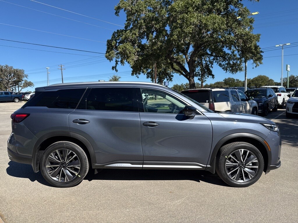 New 2026 INFINITI QX60 LUXE LUXE FWD