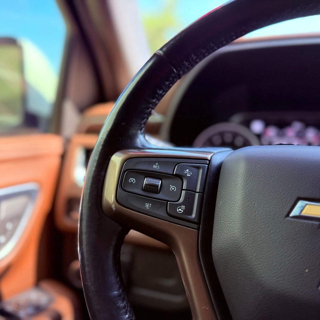Used 2021 Chevrolet Tahoe High Country 2WD High Country