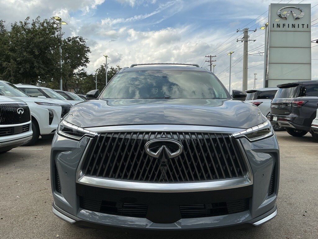 New 2026 INFINITI QX60 LUXE LUXE FWD