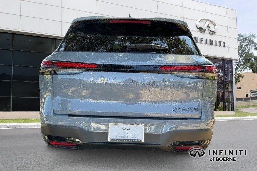 New 2026 INFINITI QX60 SPORT SPORT AWD