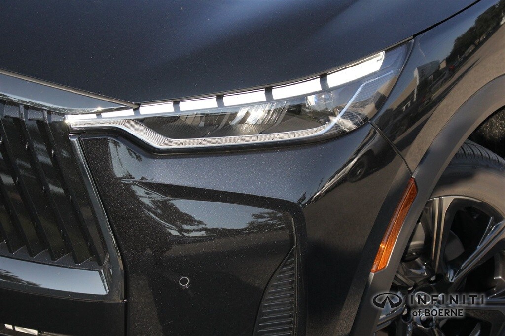 New 2026 INFINITI QX60 AUTOGRAPH AUTOGRAPH AWD