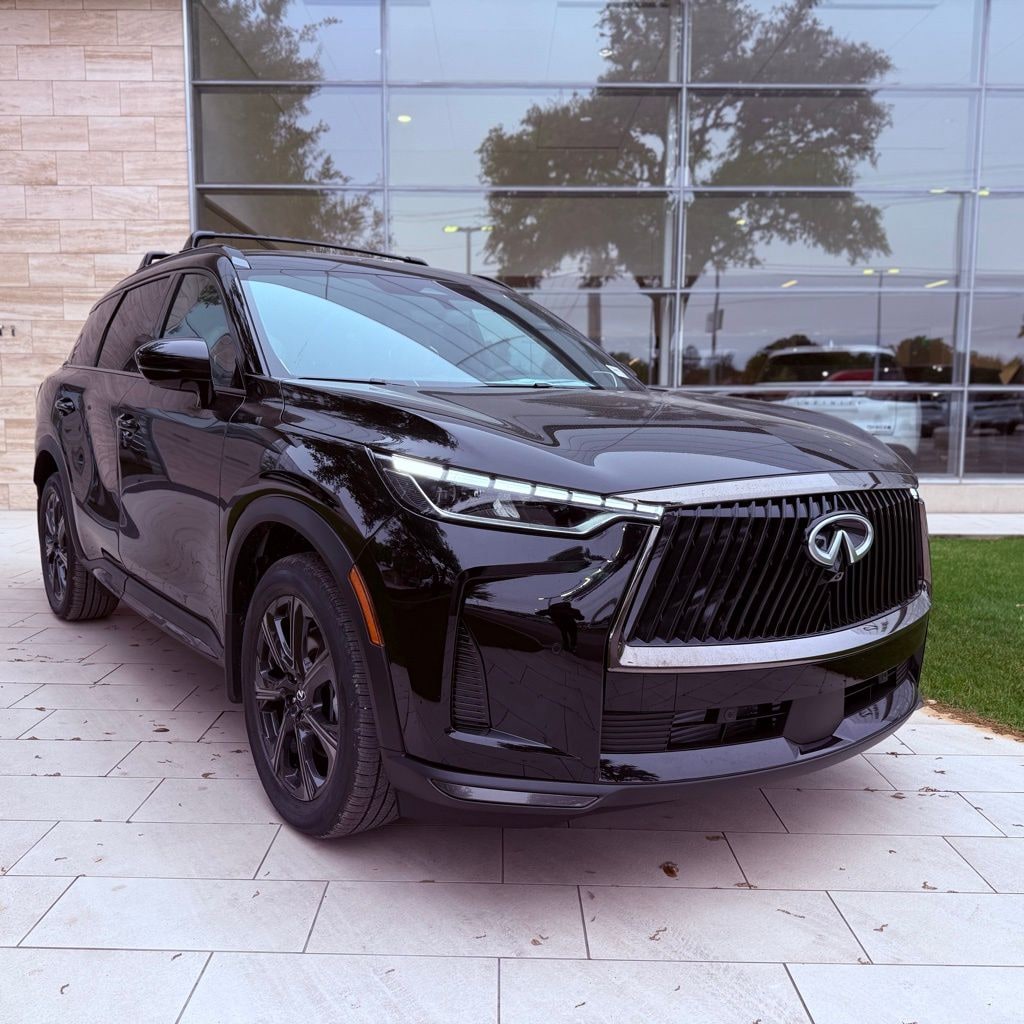 New 2026 INFINITI QX60 AUTOGRAPH AUTOGRAPH AWD