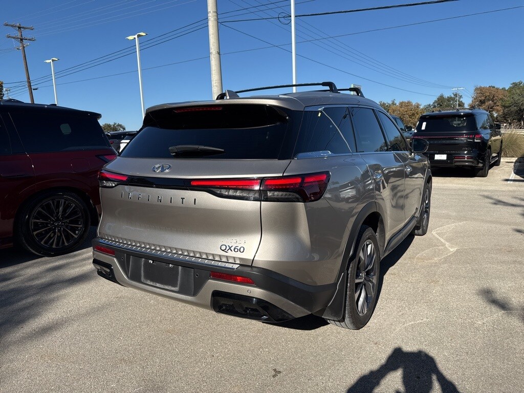 Used 2023 INFINITI QX60 LUXE LUXE FWD