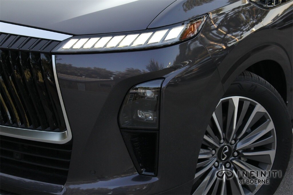 New 2026 INFINITI QX80 LUXE LUXE AWD