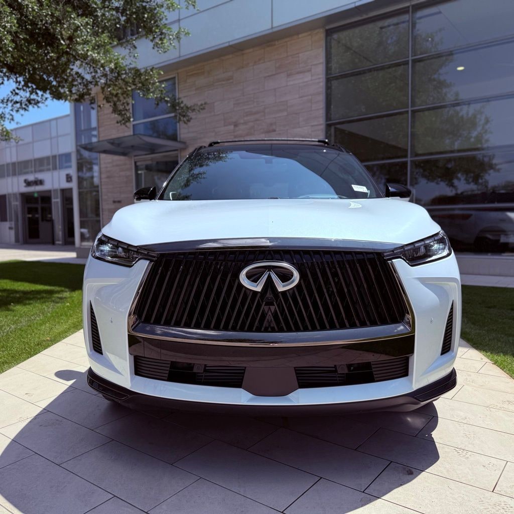 Used 2026 INFINITI QX60 AUTOGRAPH AUTOGRAPH AWD