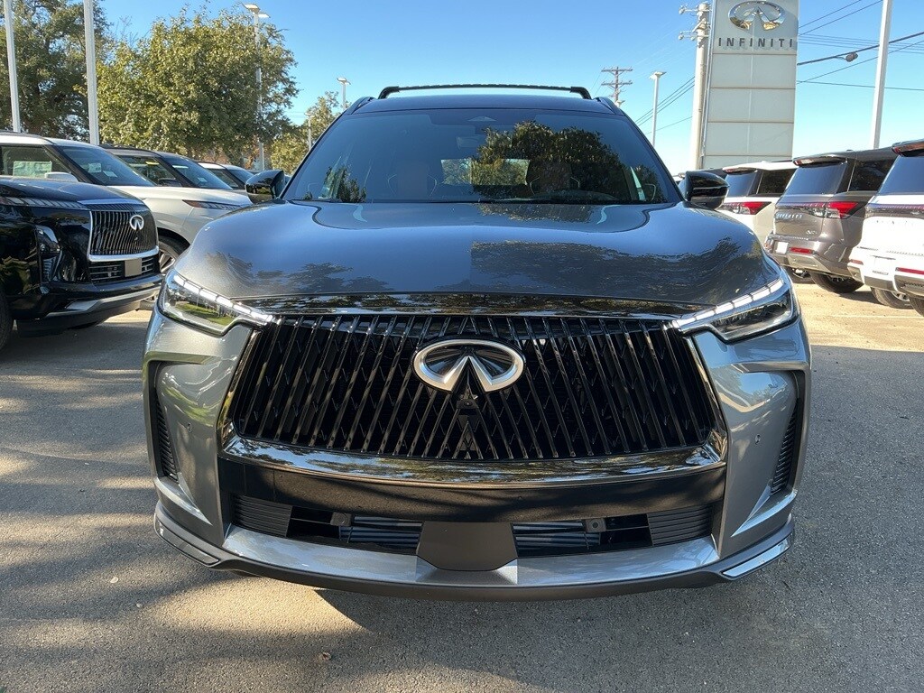 New 2026 INFINITI QX60 AUTOGRAPH AUTOGRAPH AWD