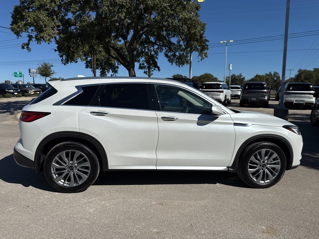 Used 2024 INFINITI QX50 LUXE LUXE FWD