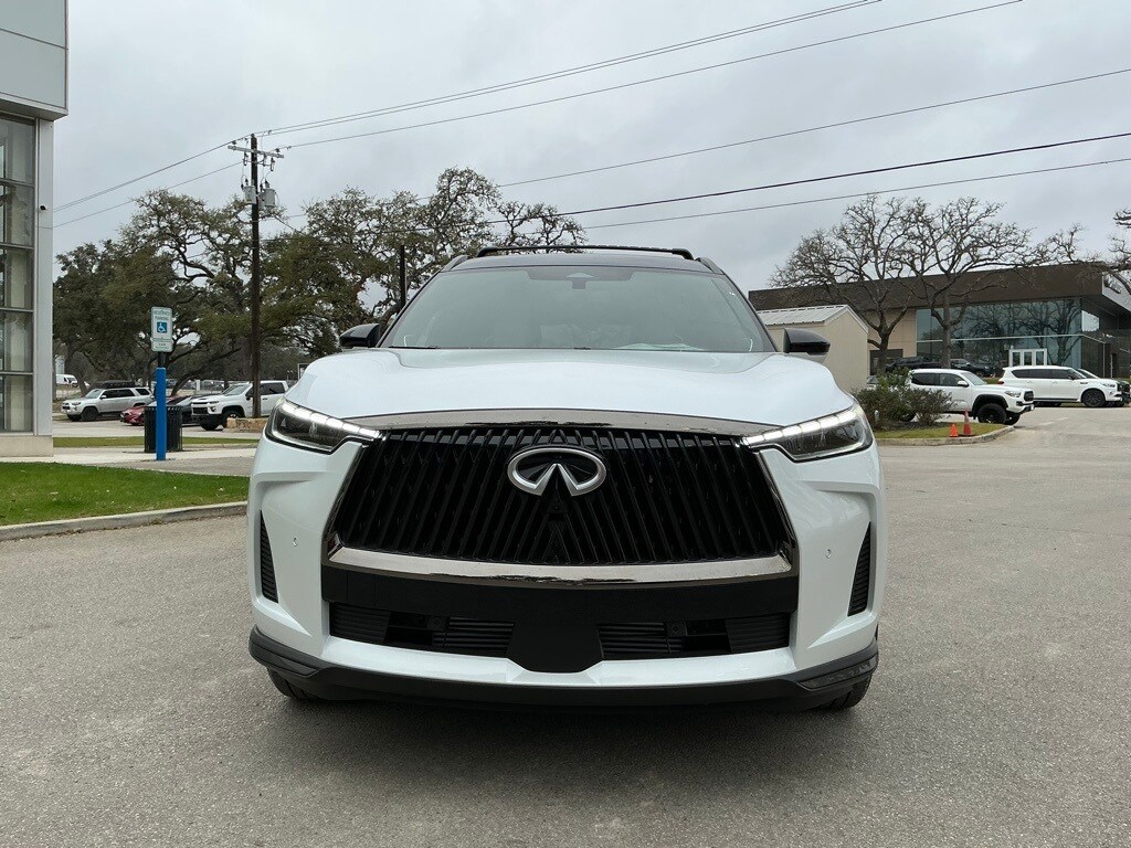 New 2026 INFINITI QX60 AUTOGRAPH AUTOGRAPH AWD
