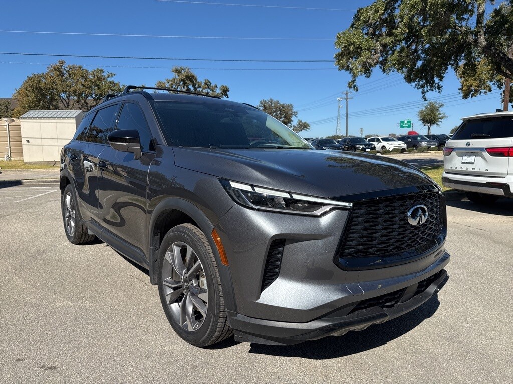 Used 2024 INFINITI QX60 LUXE LUXE FWD