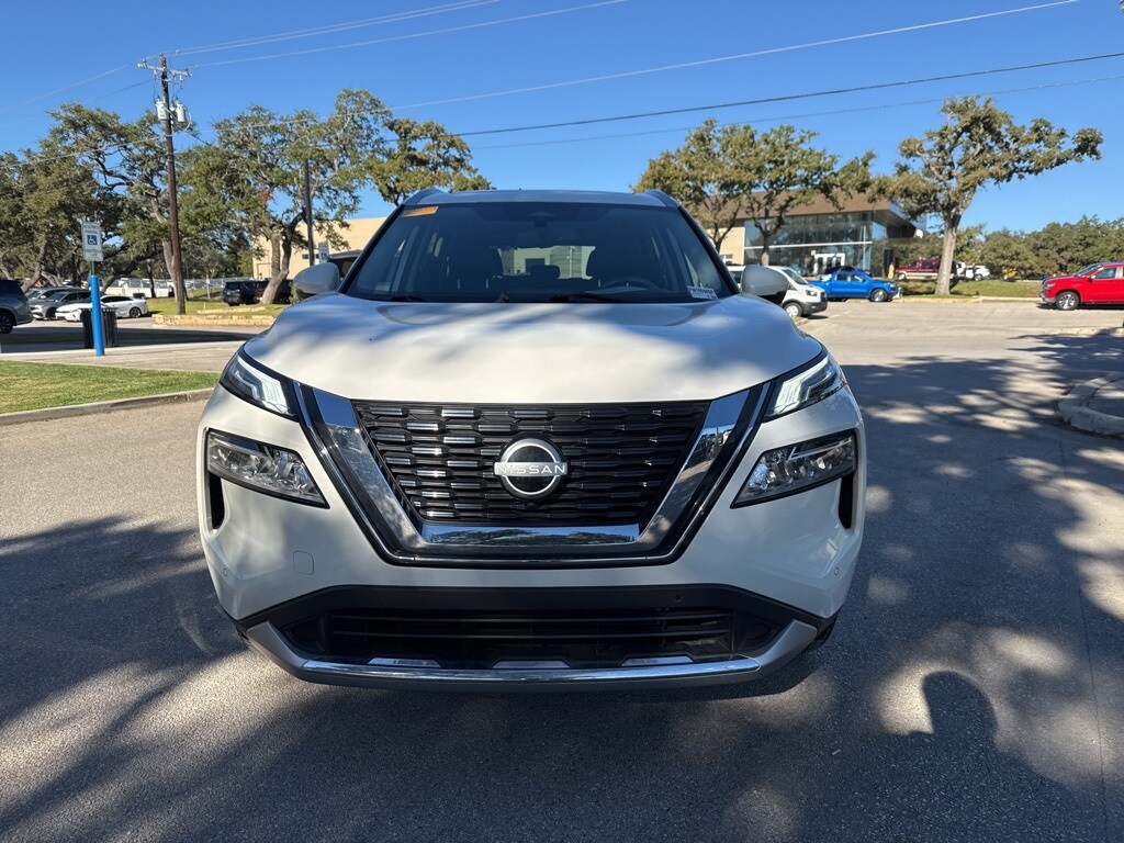 Used 2023 Nissan Rogue Platinum FWD Platinum