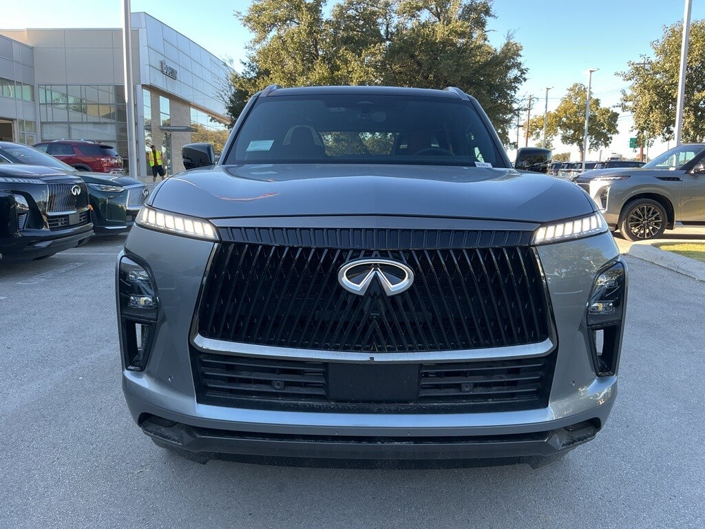 New 2026 INFINITI QX80 AUTOGRAPH AUTOGRAPH AWD