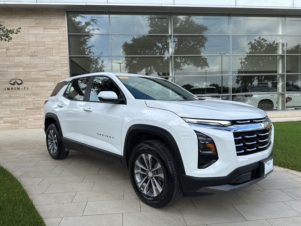 Used 2026 Chevrolet Equinox LT SUV
