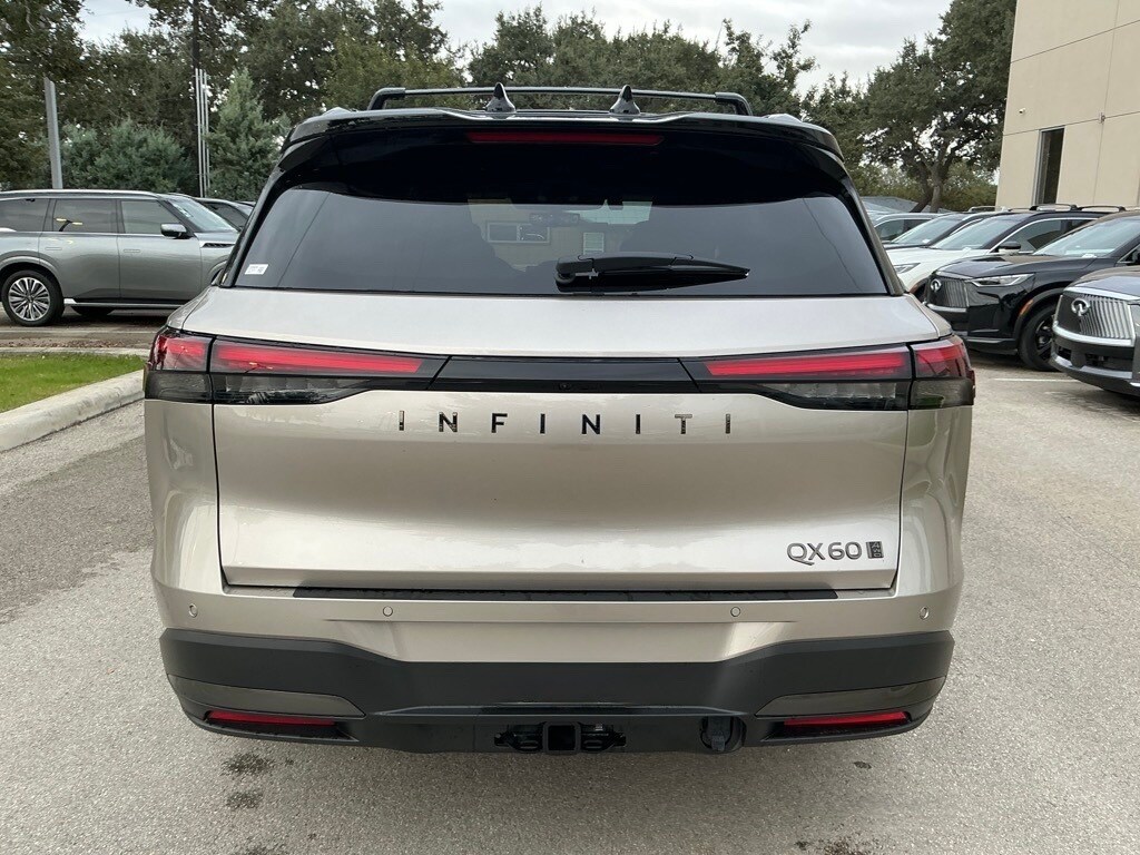 New 2026 INFINITI QX60 AUTOGRAPH AUTOGRAPH AWD