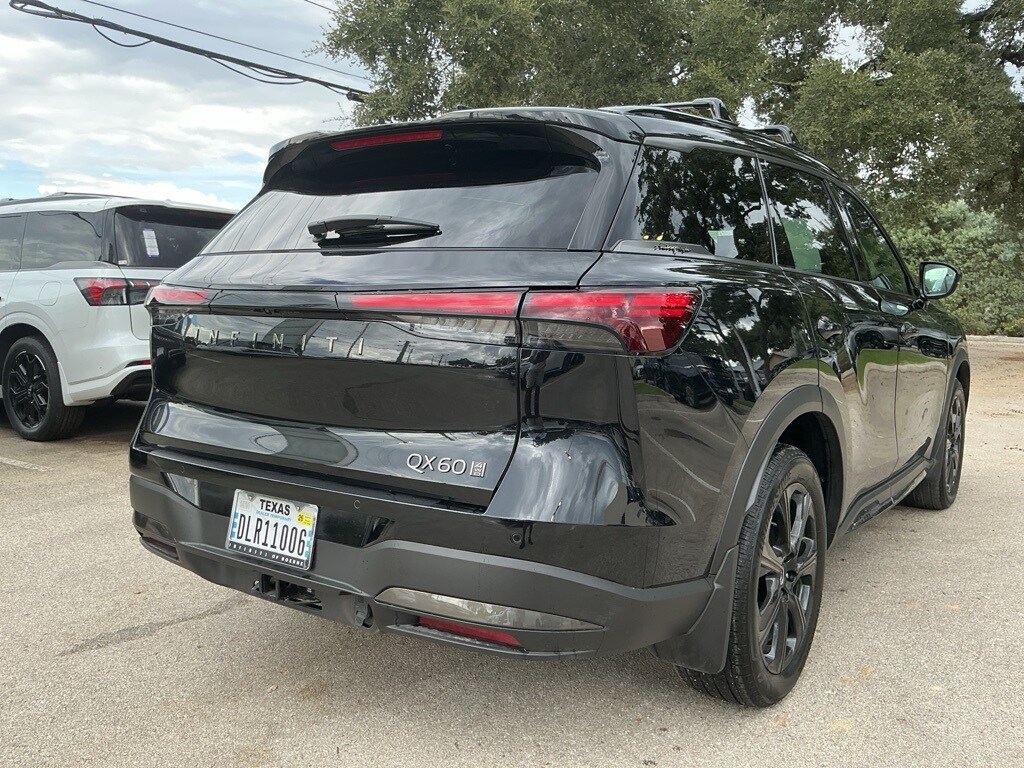 New 2026 INFINITI QX60 AUTOGRAPH AUTOGRAPH AWD