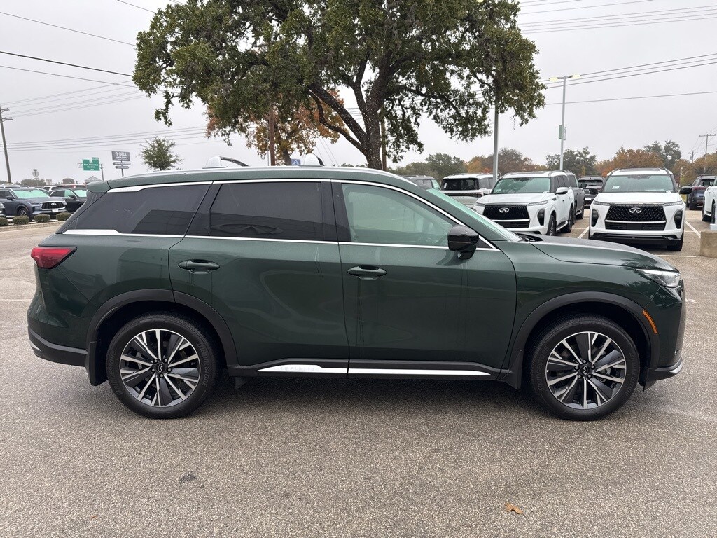 Certified 2026 INFINITI QX60 LUXE LUXE FWD