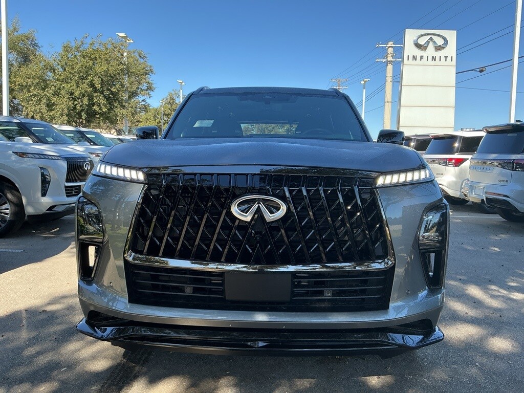 New 2026 INFINITI QX80 SPORT SPORT AWD