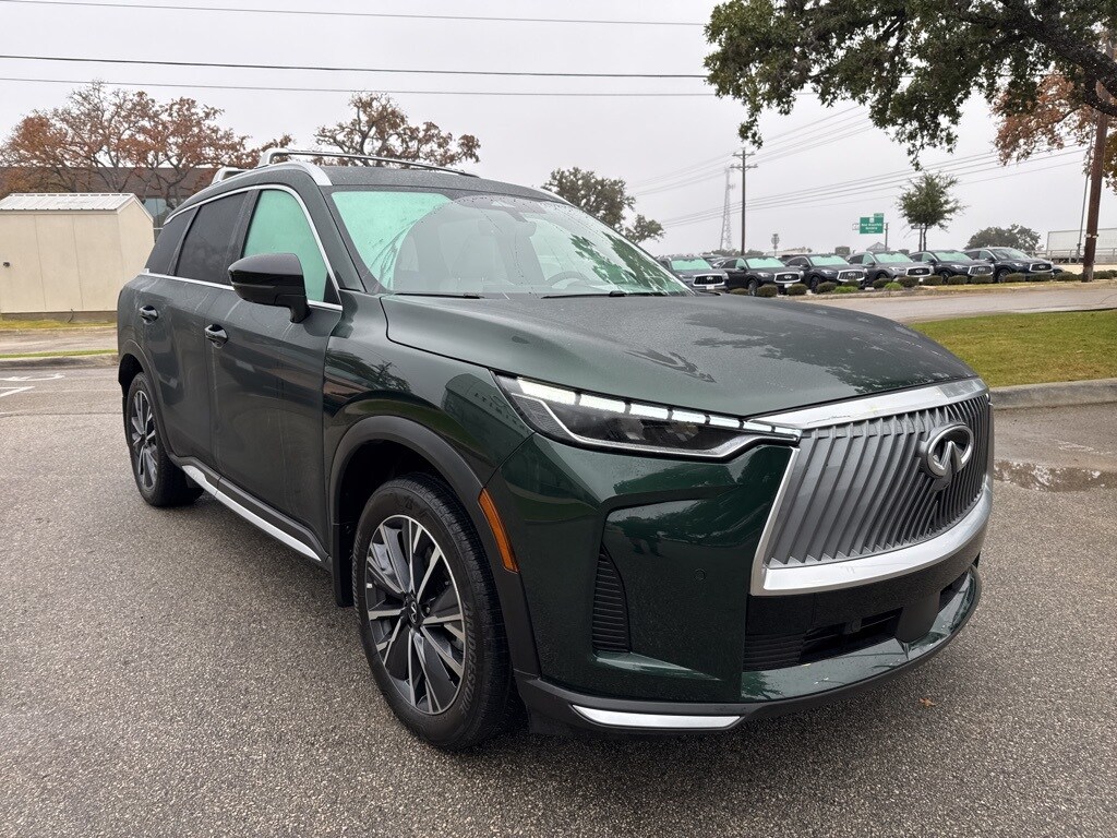 Certified 2026 INFINITI QX60 LUXE LUXE FWD