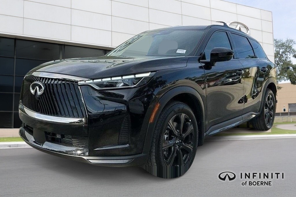 Certified 2026 INFINITI QX60 AUTOGRAPH AUTOGRAPH AWD