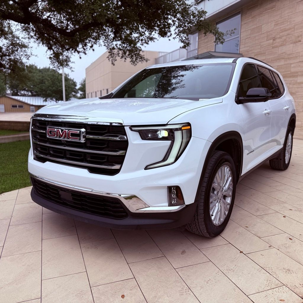 Used 2026 GMC Acadia AWD Elevation AWD Elevation