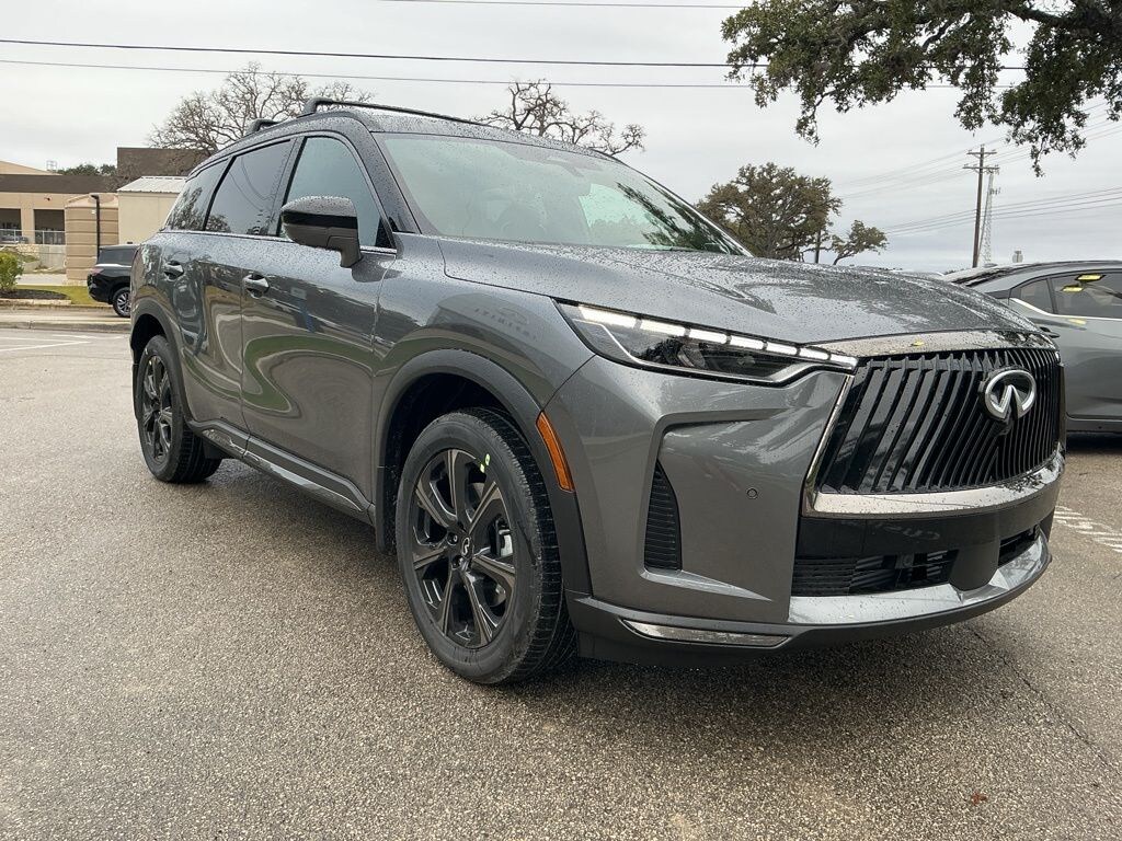 New 2026 INFINITI QX60 AUTOGRAPH AUTOGRAPH AWD