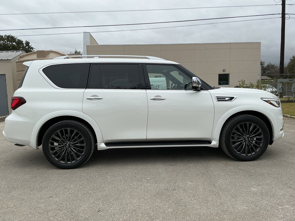 Used 2023 INFINITI QX80 SENSORY SENSORY AWD