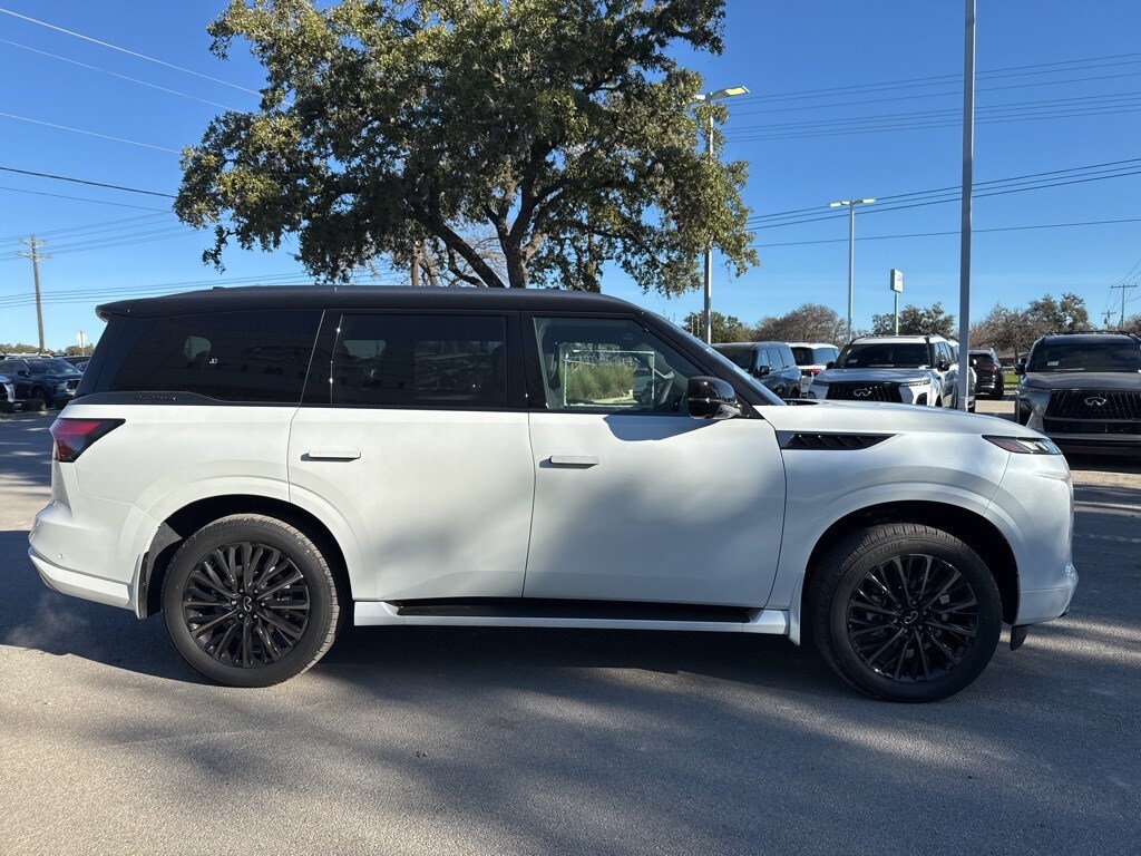 New 2026 INFINITI QX80 AUTOGRAPH AUTOGRAPH AWD